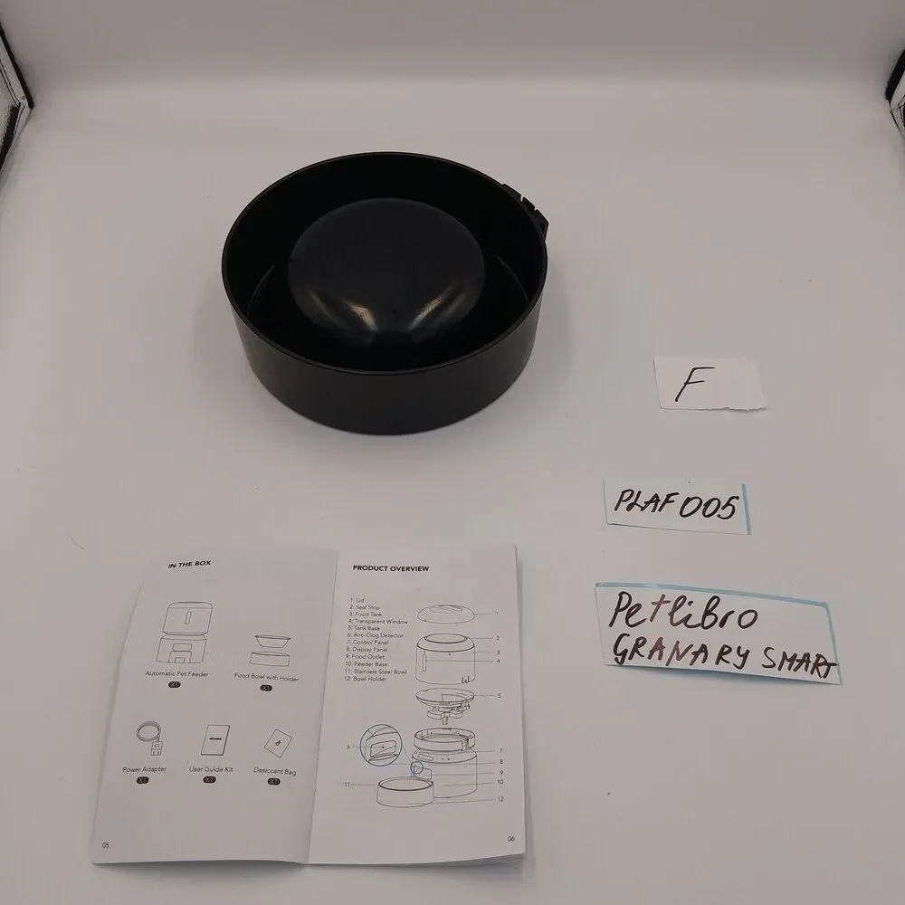 Petlibro Granary PLAF103 PLAF 005 Smart Pet Feeder Bowl Holder Replacement Part